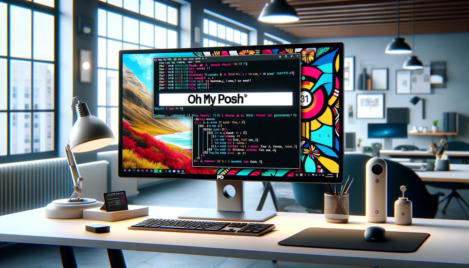 Configuração do Terminal no Windows 11