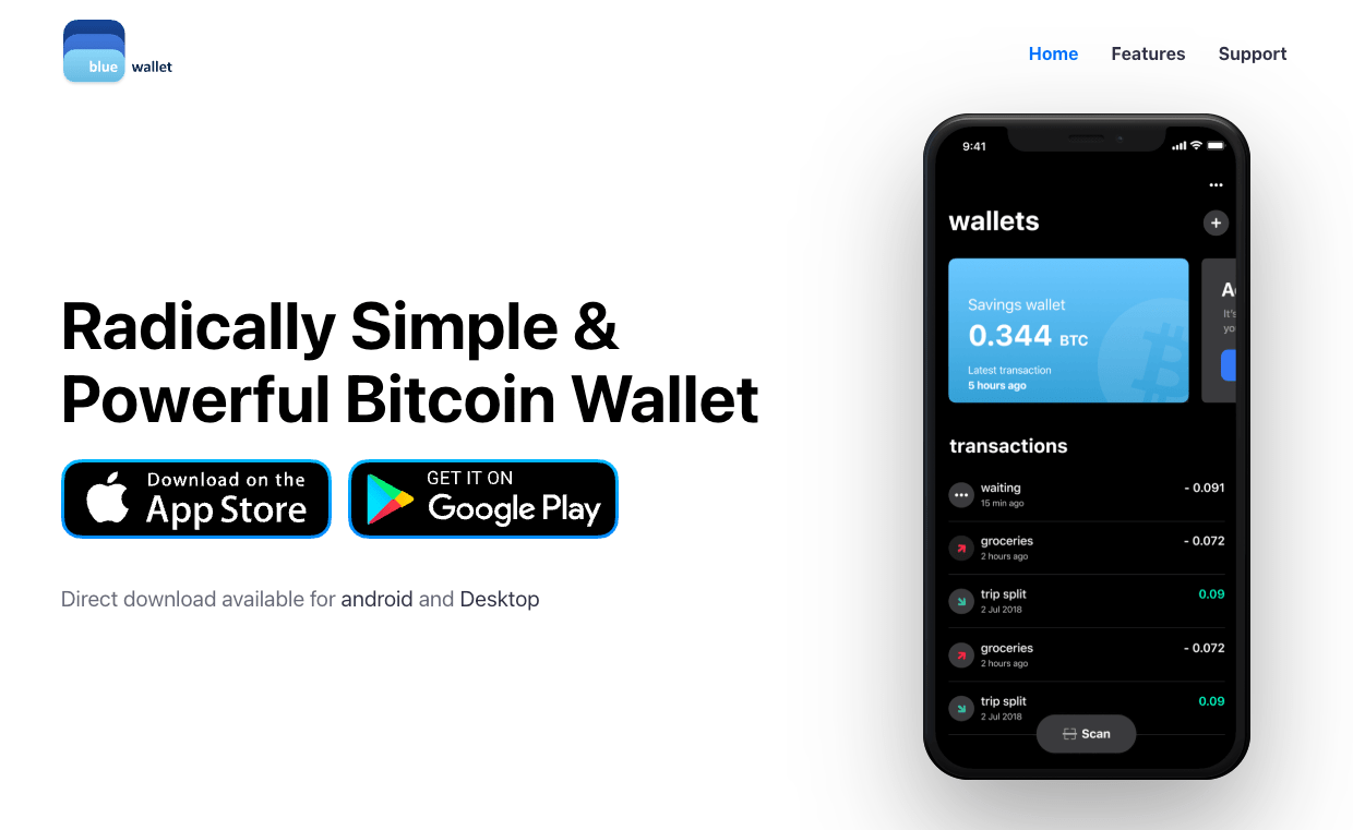 BlueWallet