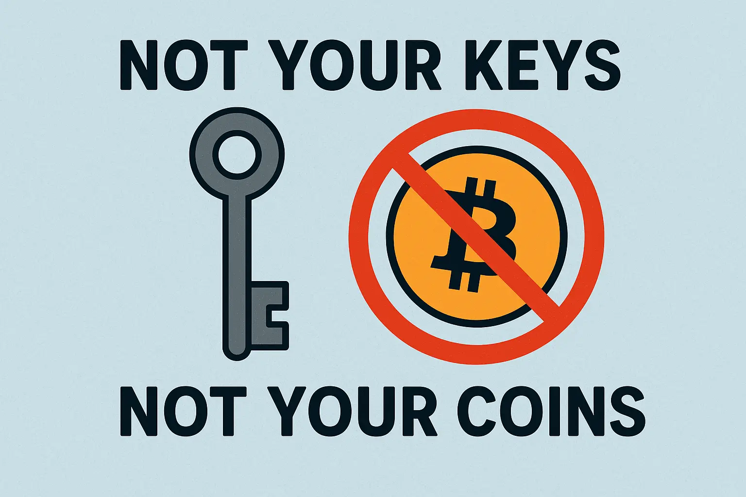 Chaves privadas e segurança