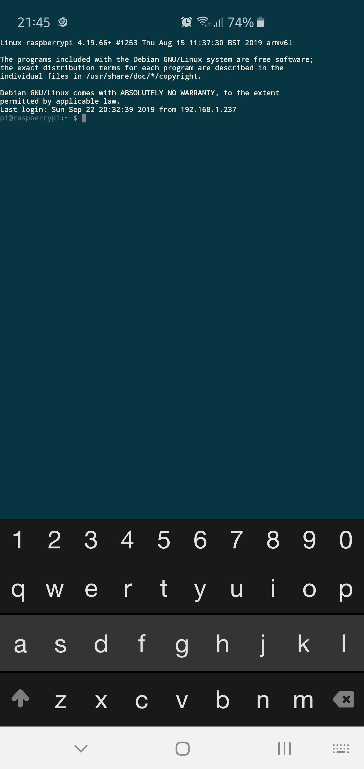 JuiceSSH